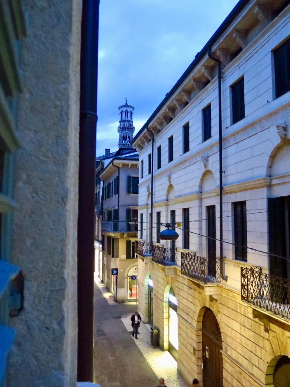 Residenza Cappello18 Leilighet Verona Eksteriør bilde